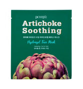 Artichoke Soothing Hydrogel Face Mask